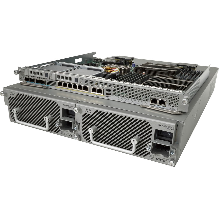 Cisco ASA5585-S10F10-K8 from ICP Networks