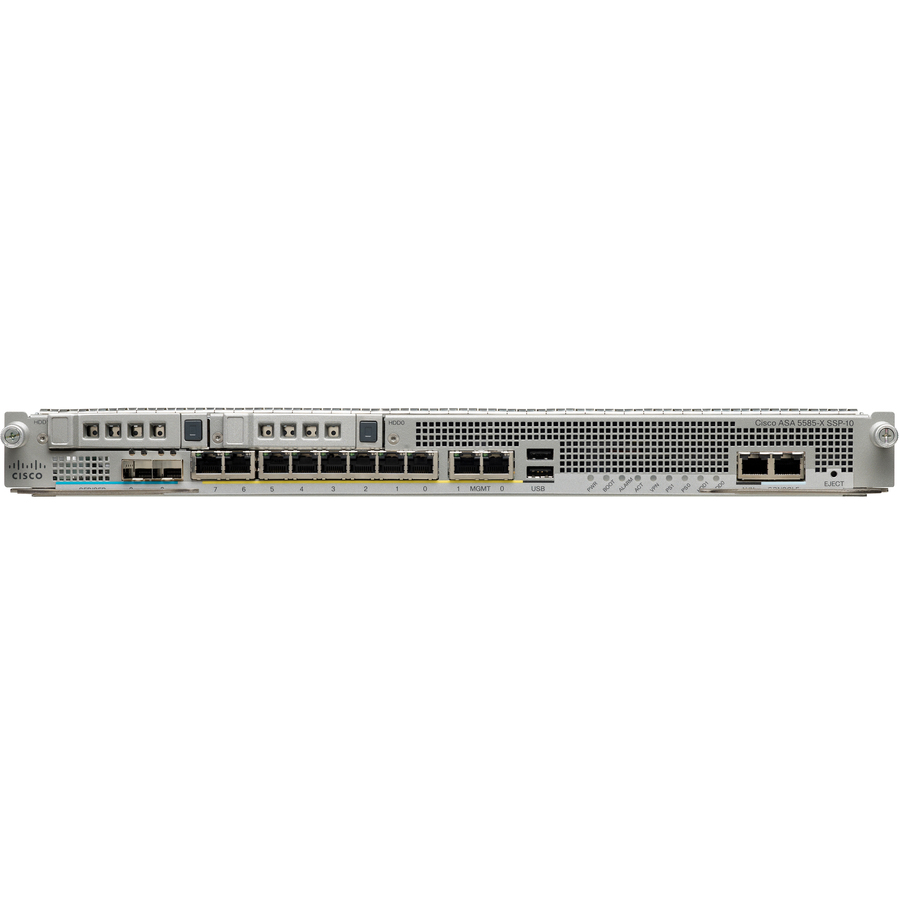 Cisco ASA5585-S10P10SK9 from ICP Networks