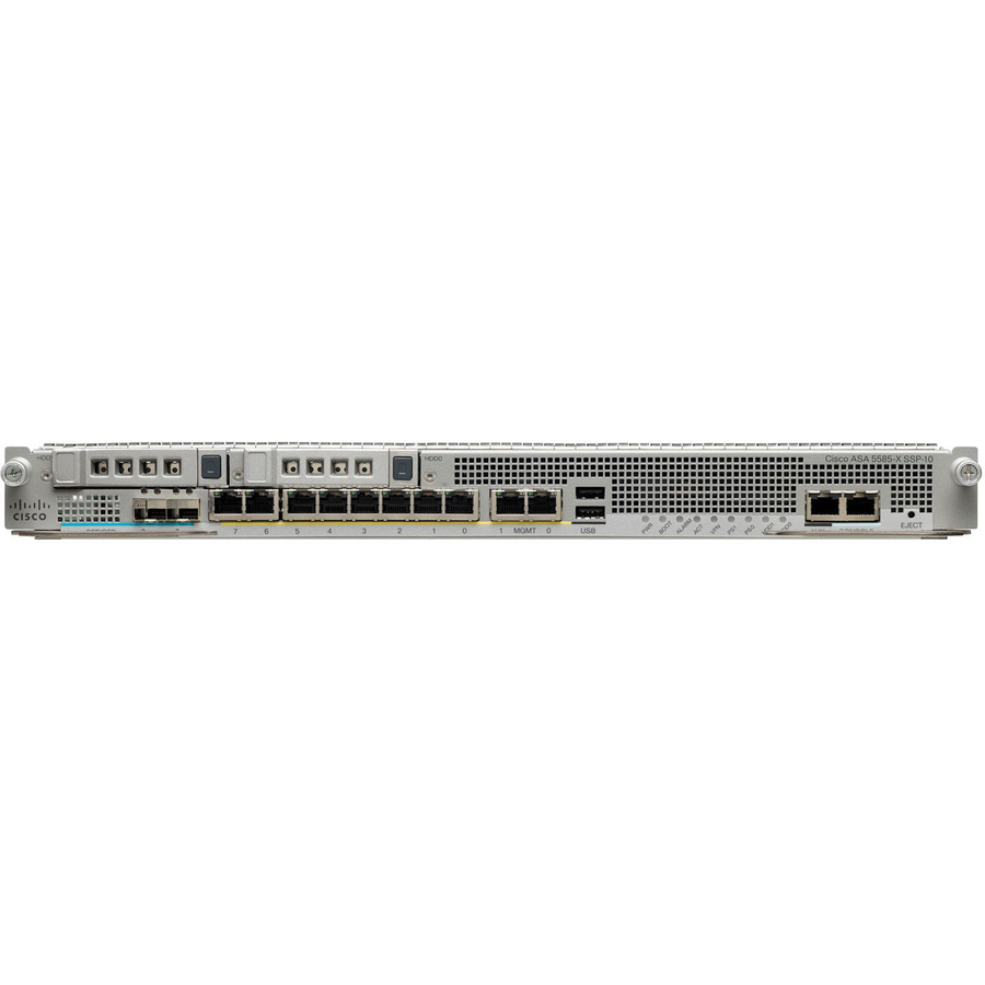 Cisco ASA5585-S10X-K9 from ICP Networks