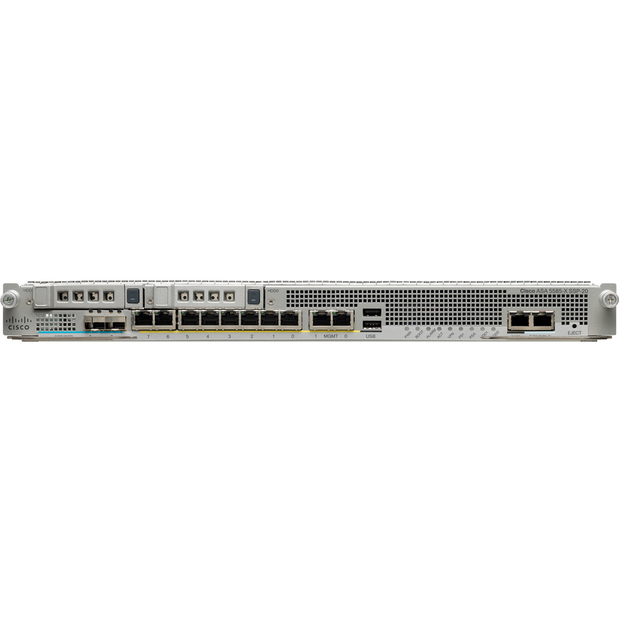 Cisco ASA5585-S20-K8 from ICP Networks