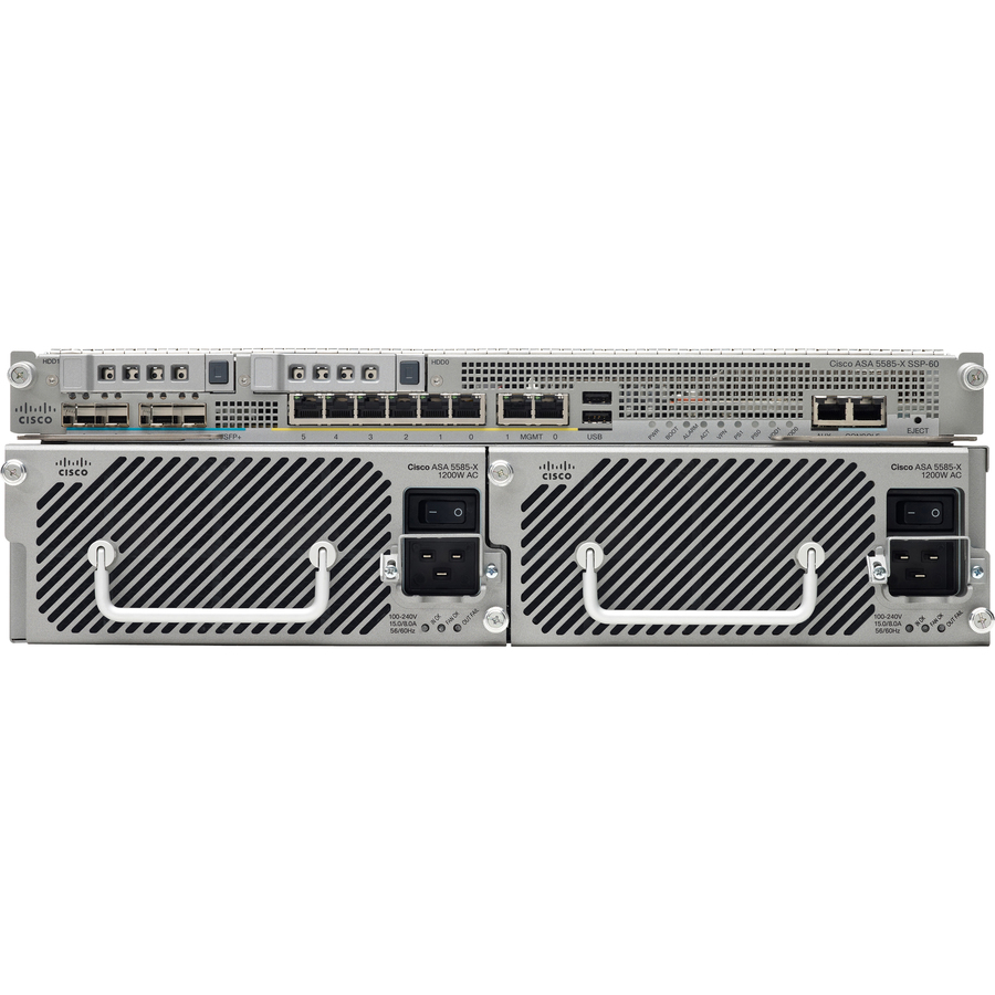 Cisco ASA5585-S20P20-K8 from ICP Networks