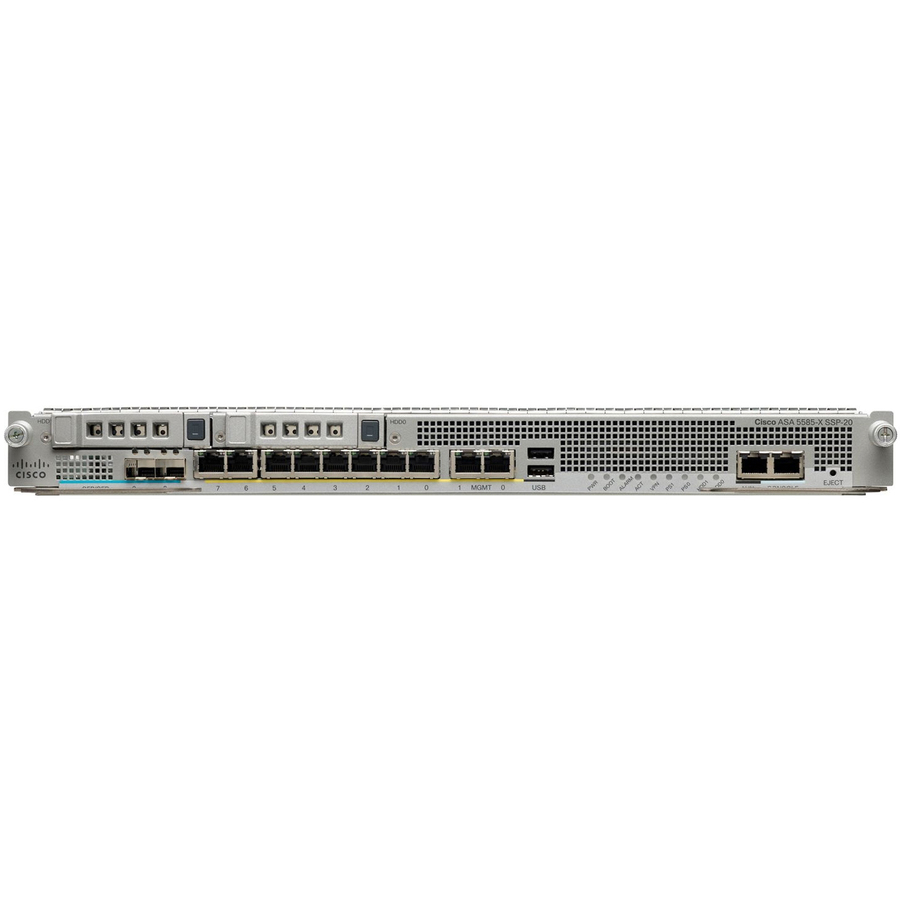 Cisco ASA5585-S40-2A-K9 from ICP Networks