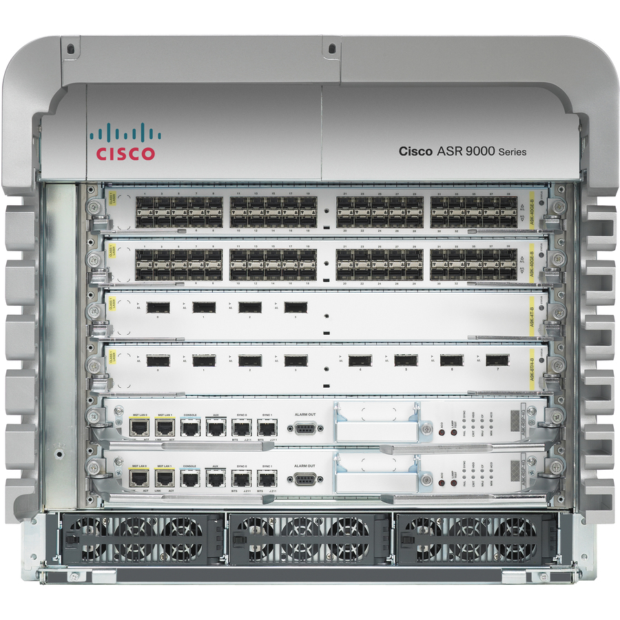 Cisco ASR-9006-AC-BUN from ICP Networks