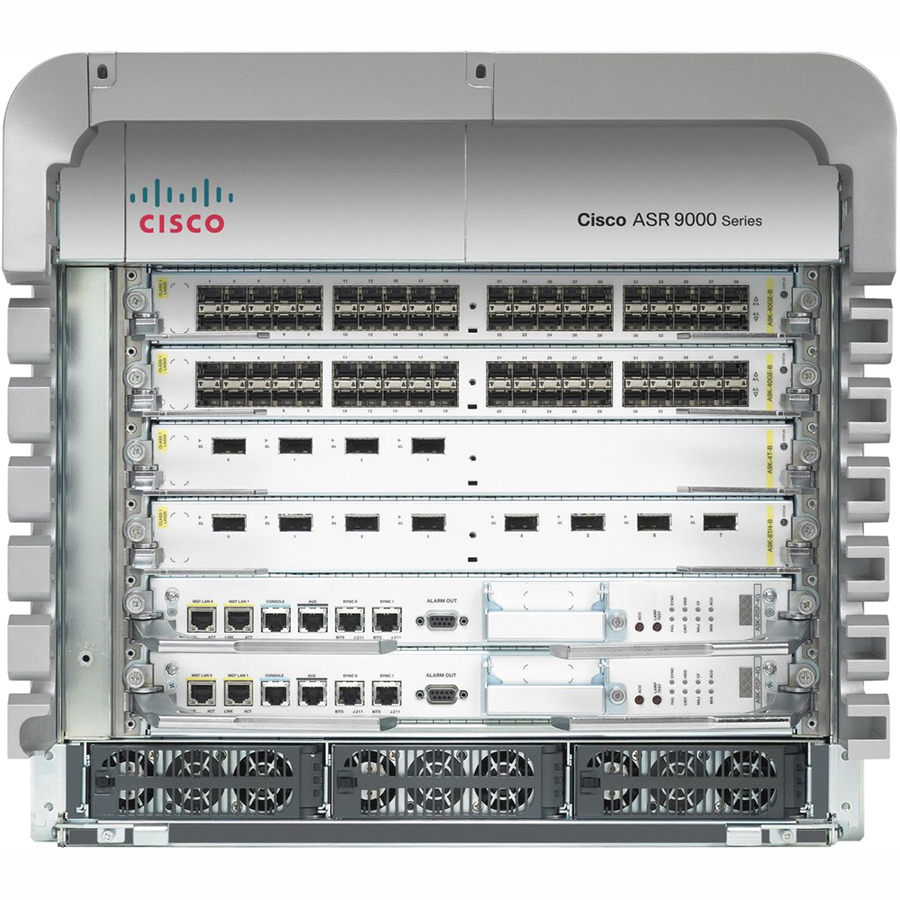 Cisco ASR-9006-AC-V2 from ICP Networks