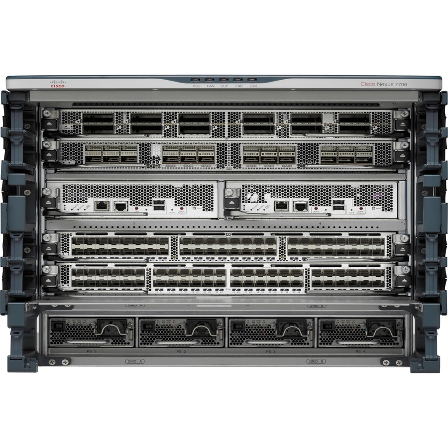 Cisco C1-N7706-B26S2E-R from ICP Networks