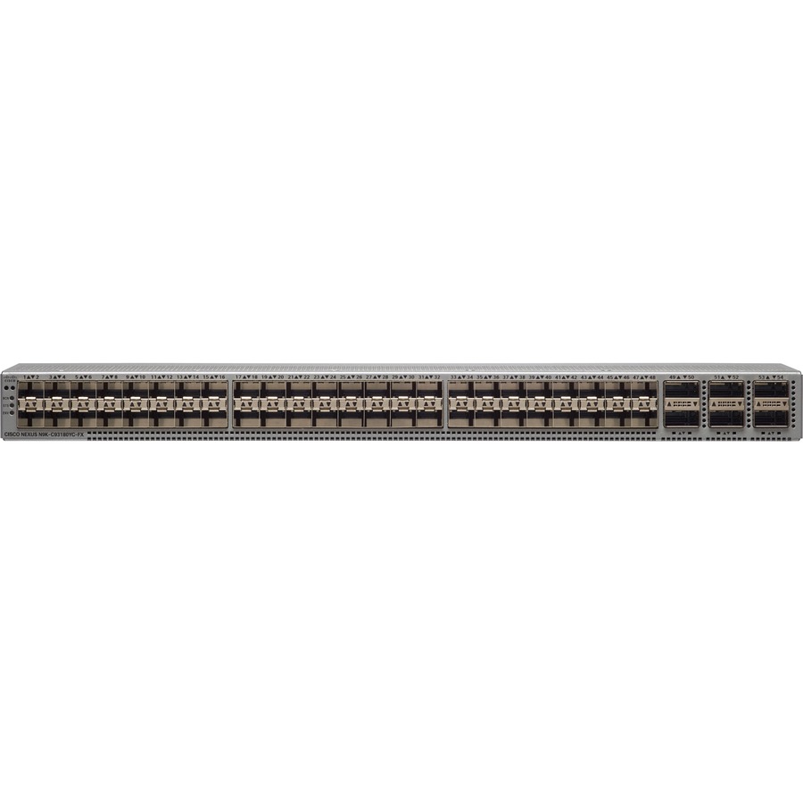 Cisco C1-N9K-C93180YC-FX from ICP Networks