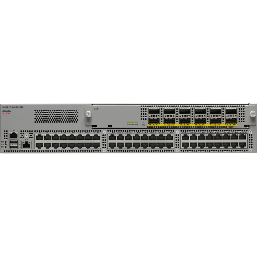 Cisco C1-N9K-C9396TX from ICP Networks