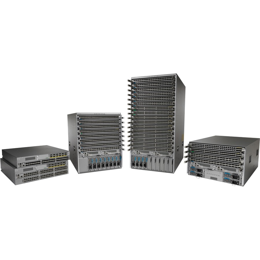 Cisco C1-N9K-C9504 from ICP Networks