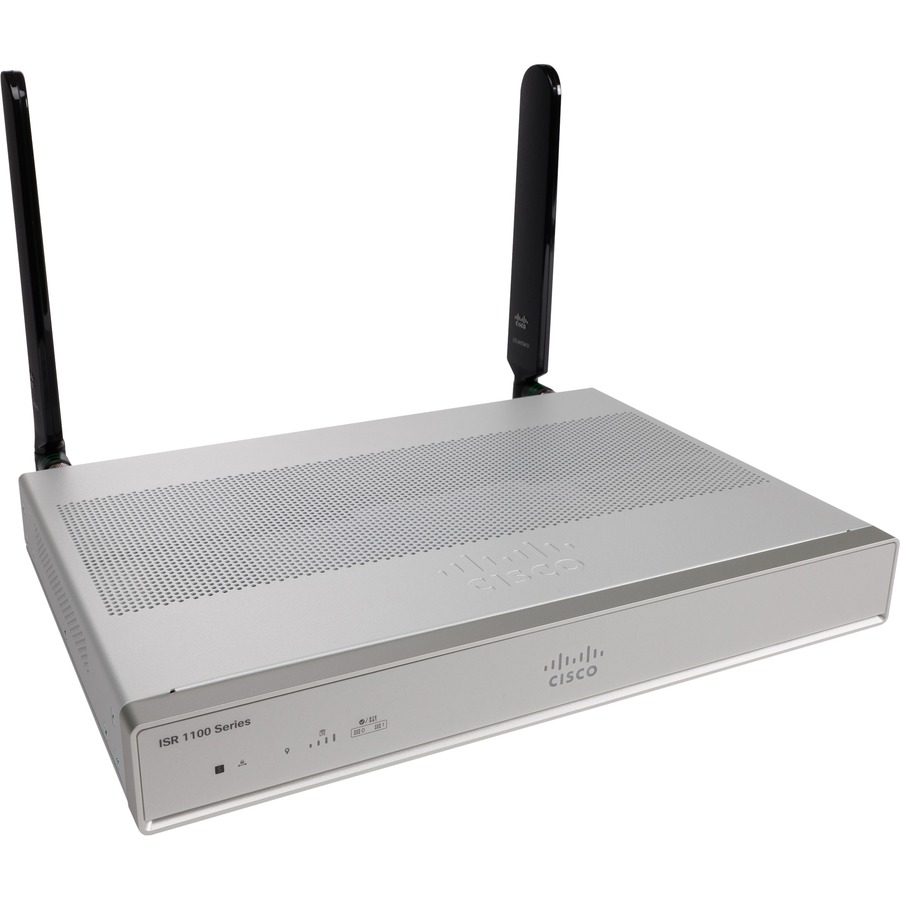 Cisco C1111-8PLTEEA-DNA from ICP Networks