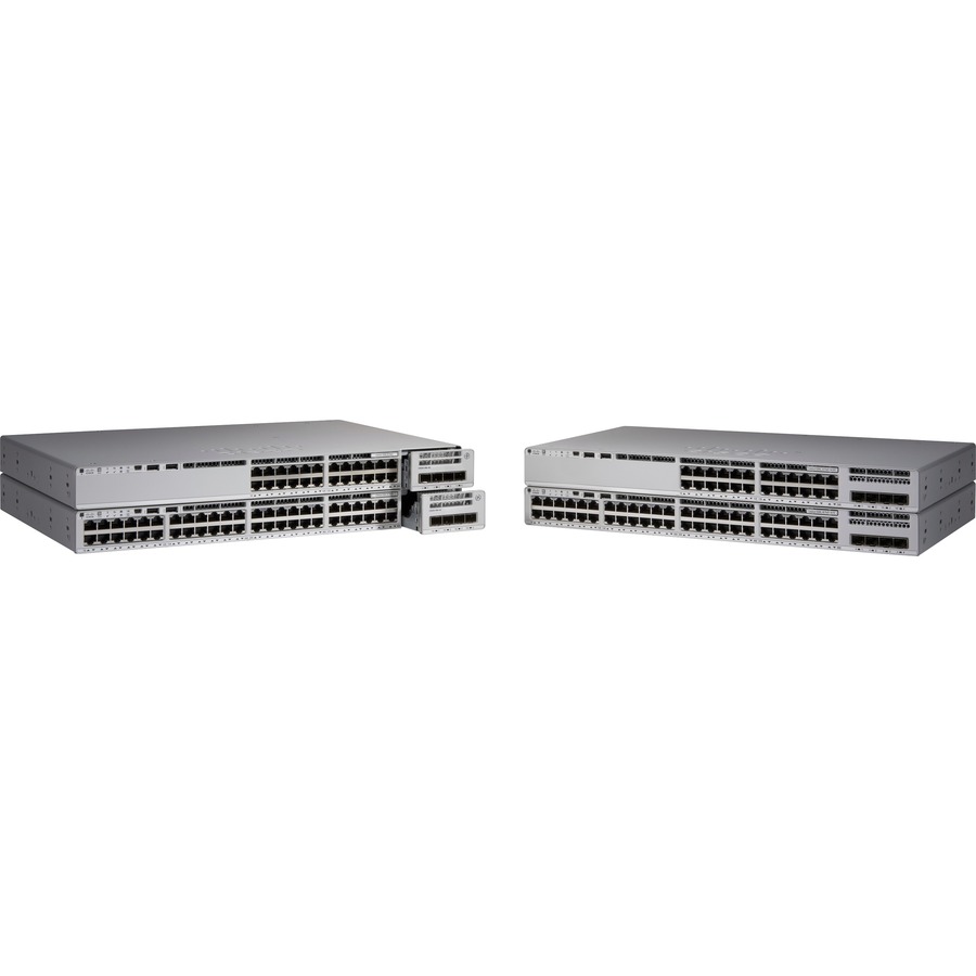 Cisco C9200L-48PXG-4X-E from ICP Networks