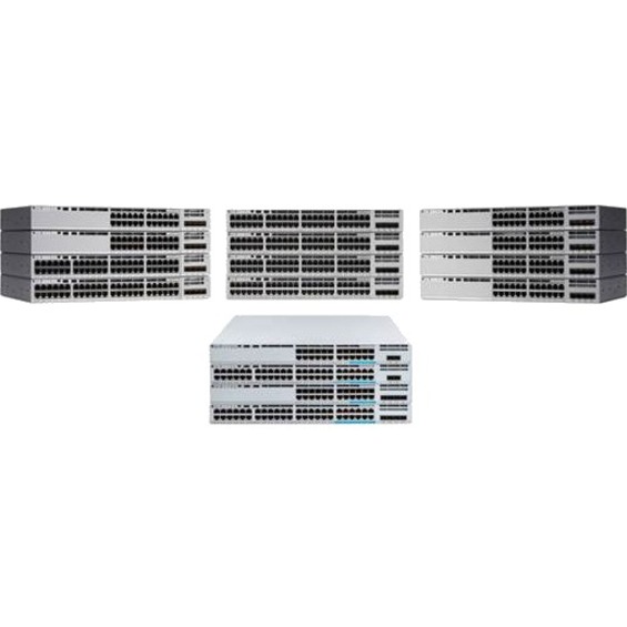 Cisco C9200L-48T-4X-E from ICP Networks