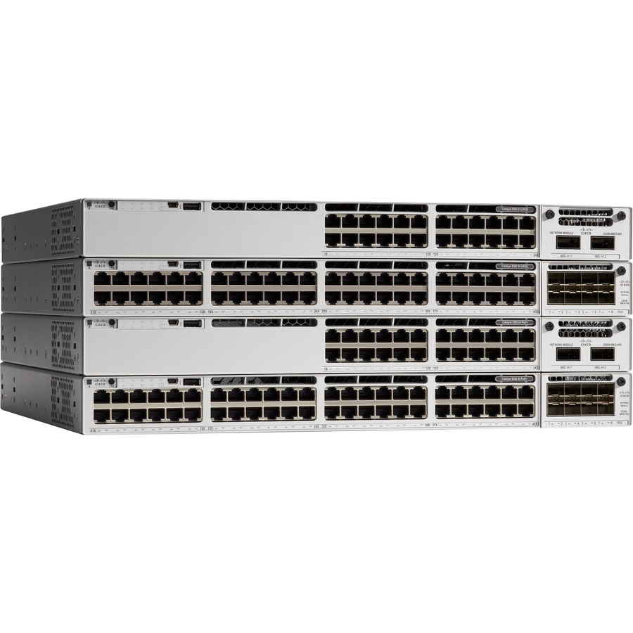 Cisco C9300-24P-A from ICP Networks