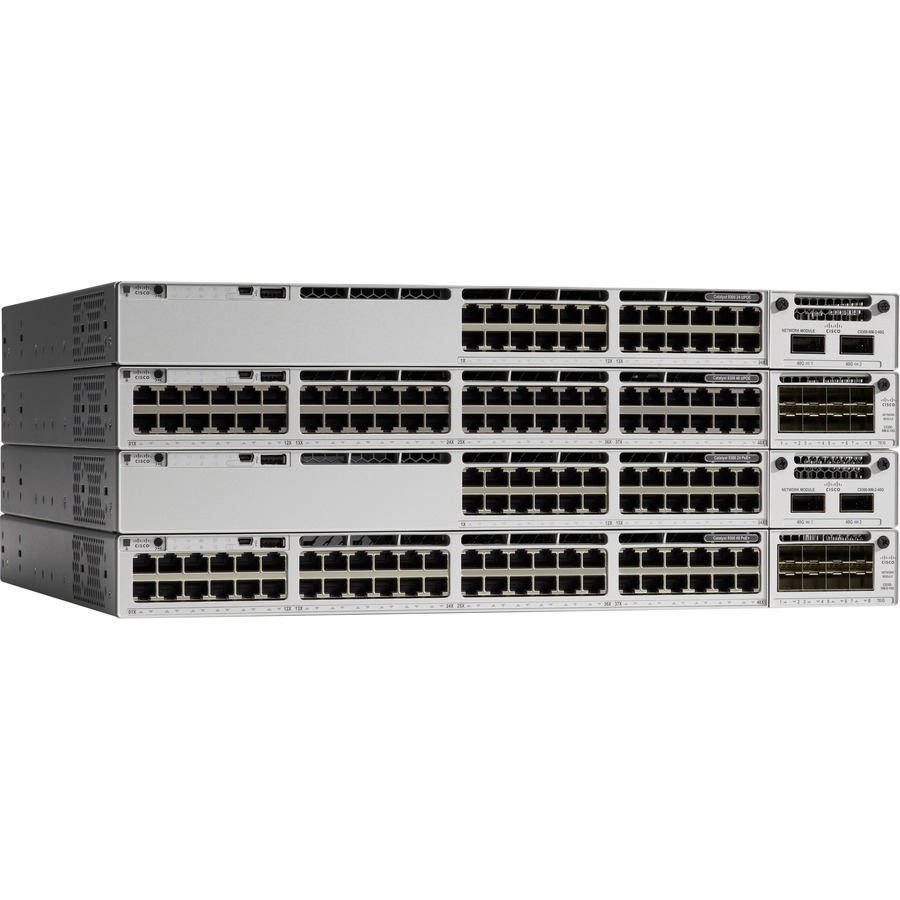 Cisco C9300-24S-A from ICP Networks