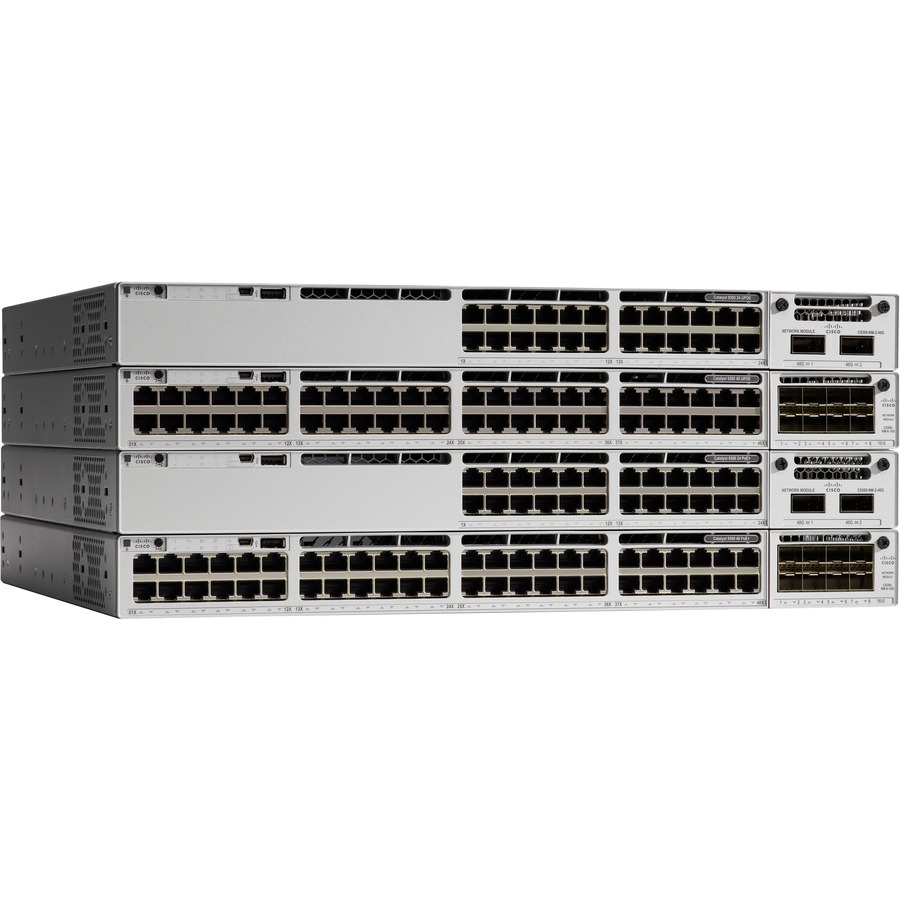 Cisco C9300-48UXM-E from ICP Networks