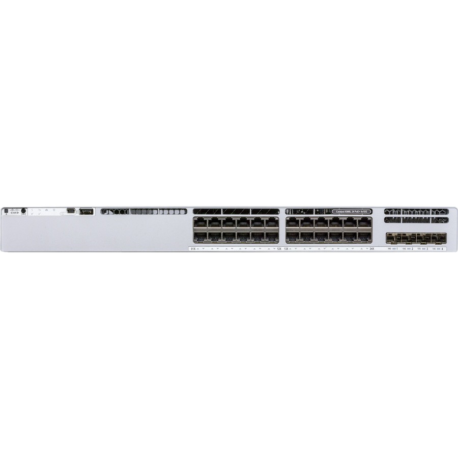 Cisco C9300L-24P-4X-A from ICP Networks