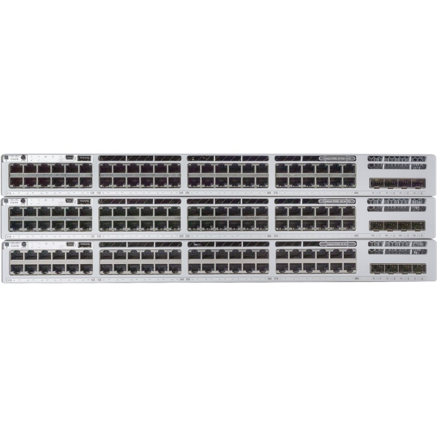 Cisco C9300L-48P-4G-1A from ICP Networks