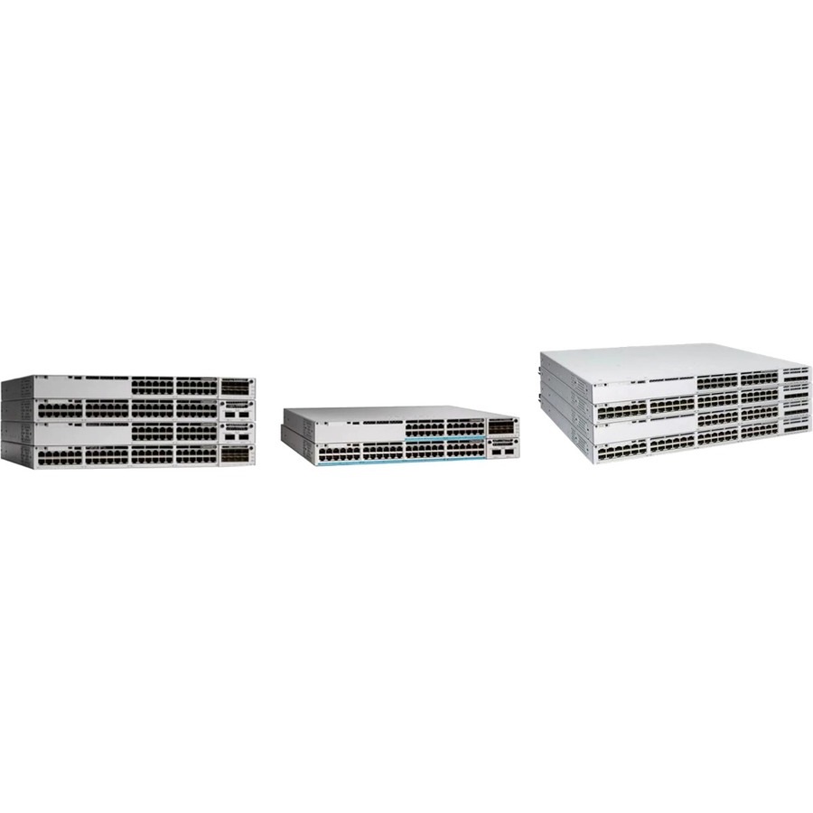 Cisco C9300L-48PF-4X-A from ICP Networks