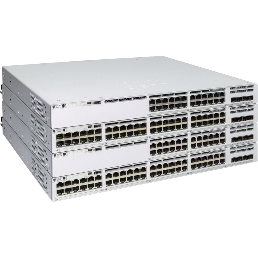 Cisco C9300L-48PF-4X-E from ICP Networks
