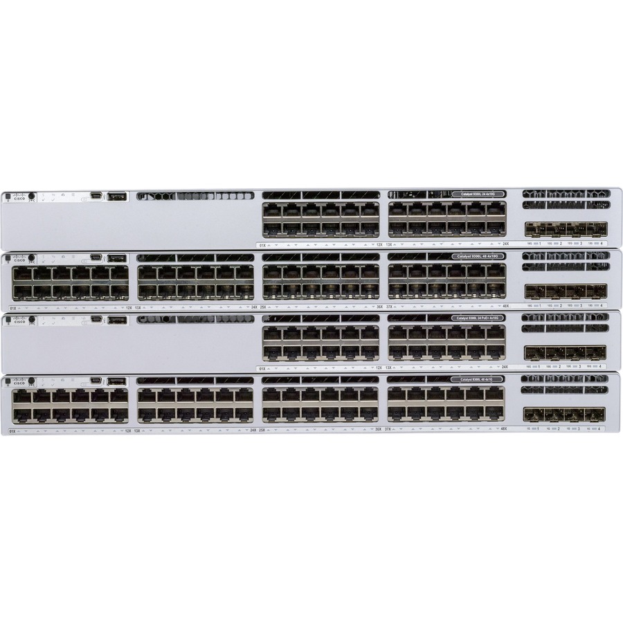 Cisco C9300L-48UXG-2Q-A from ICP Networks