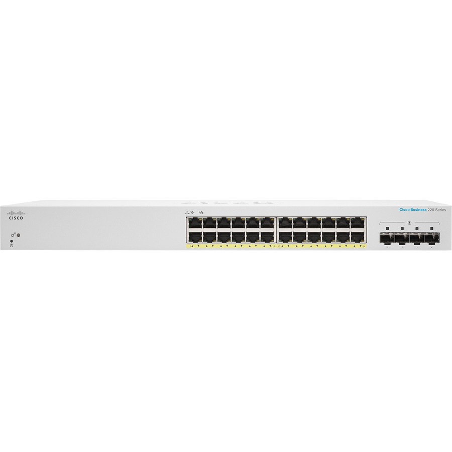 Cisco CBS220-24T-4X-EU from ICP Networks