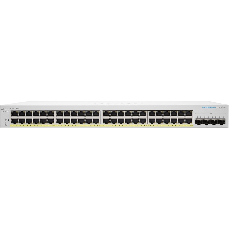 Cisco CBS220-48P-4G-EU from ICP Networks
