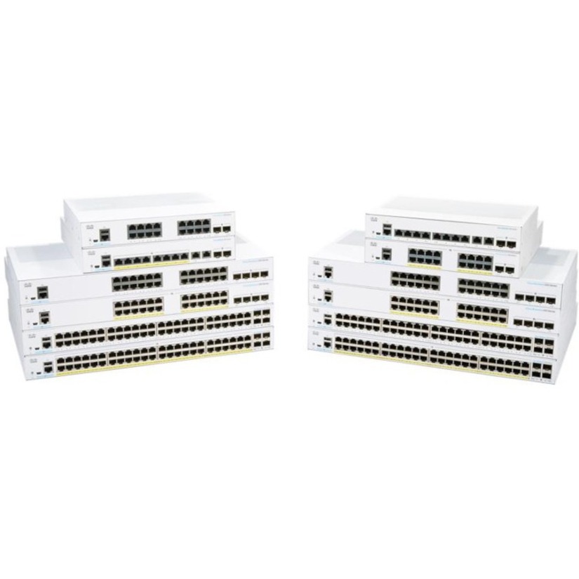 Cisco CBS350-16T-2G-UK from ICP Networks