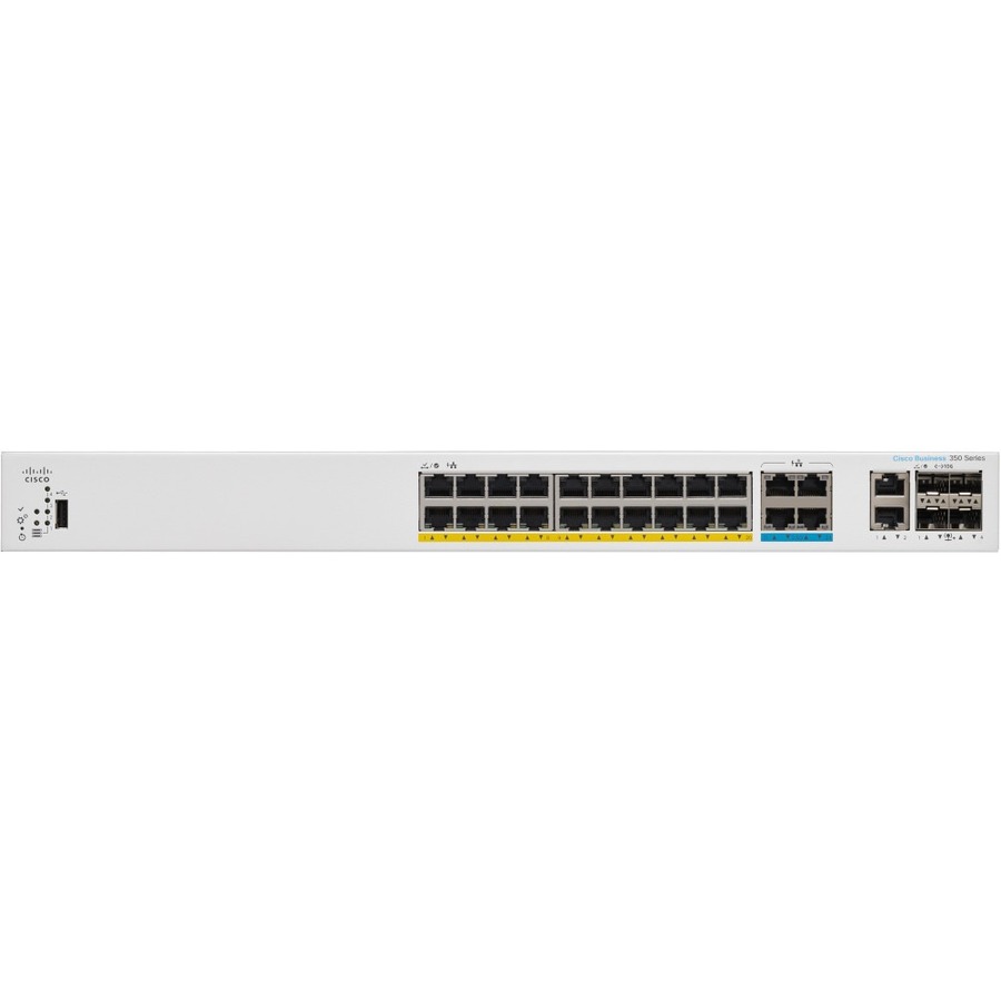 Cisco CBS350-24MGP-4X-EU from ICP Networks