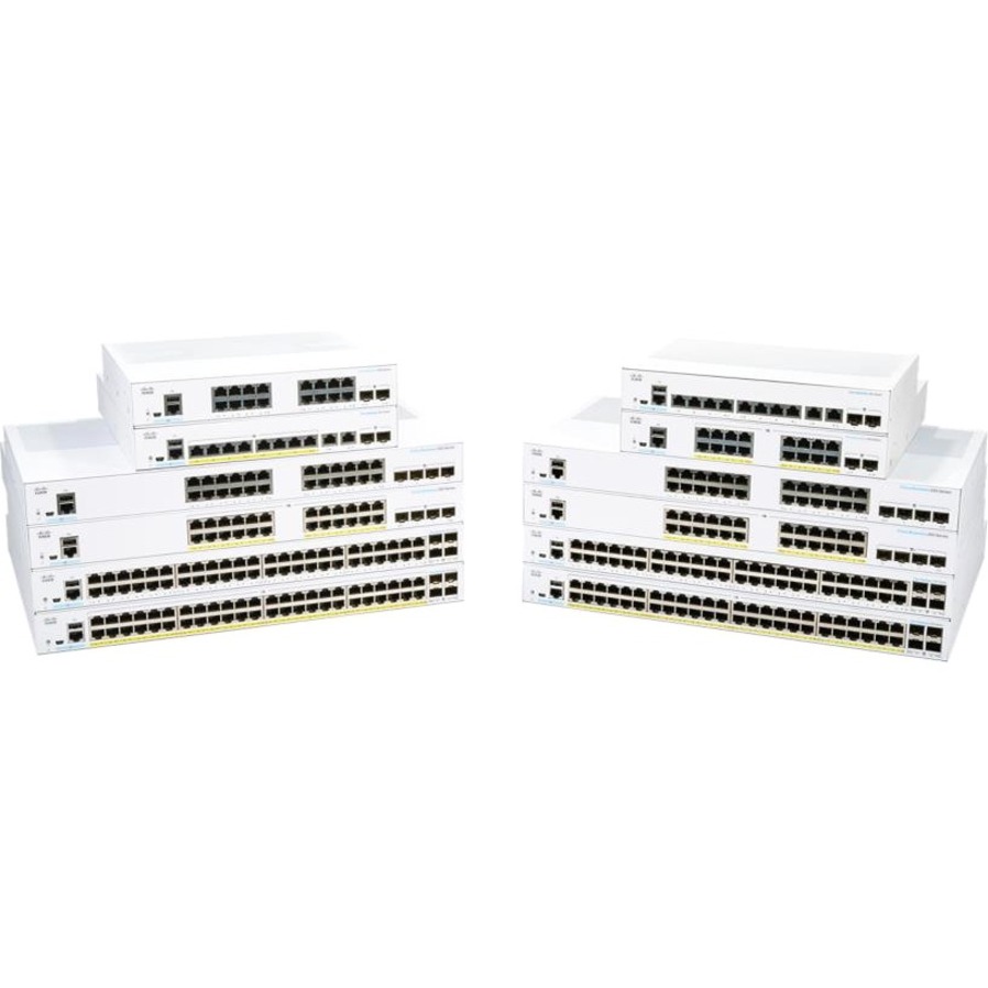 Cisco CBS350-24P-4G-UK from ICP Networks
