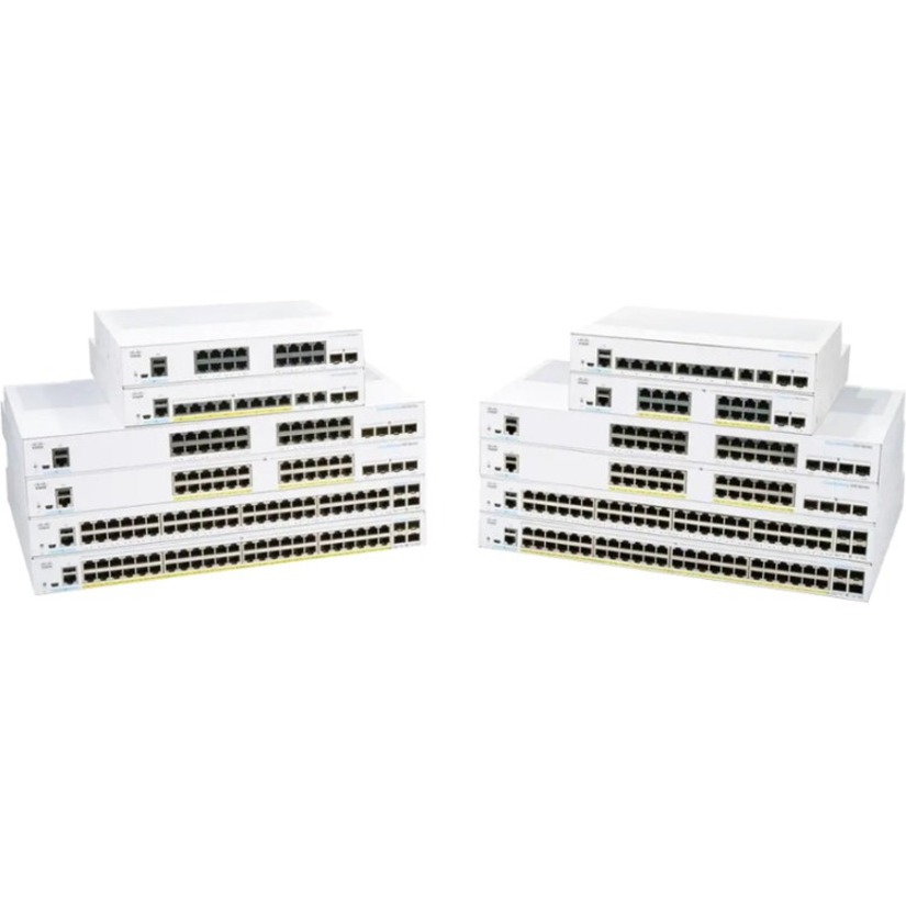 Cisco CBS350-48NGP-4X-UK from ICP Networks