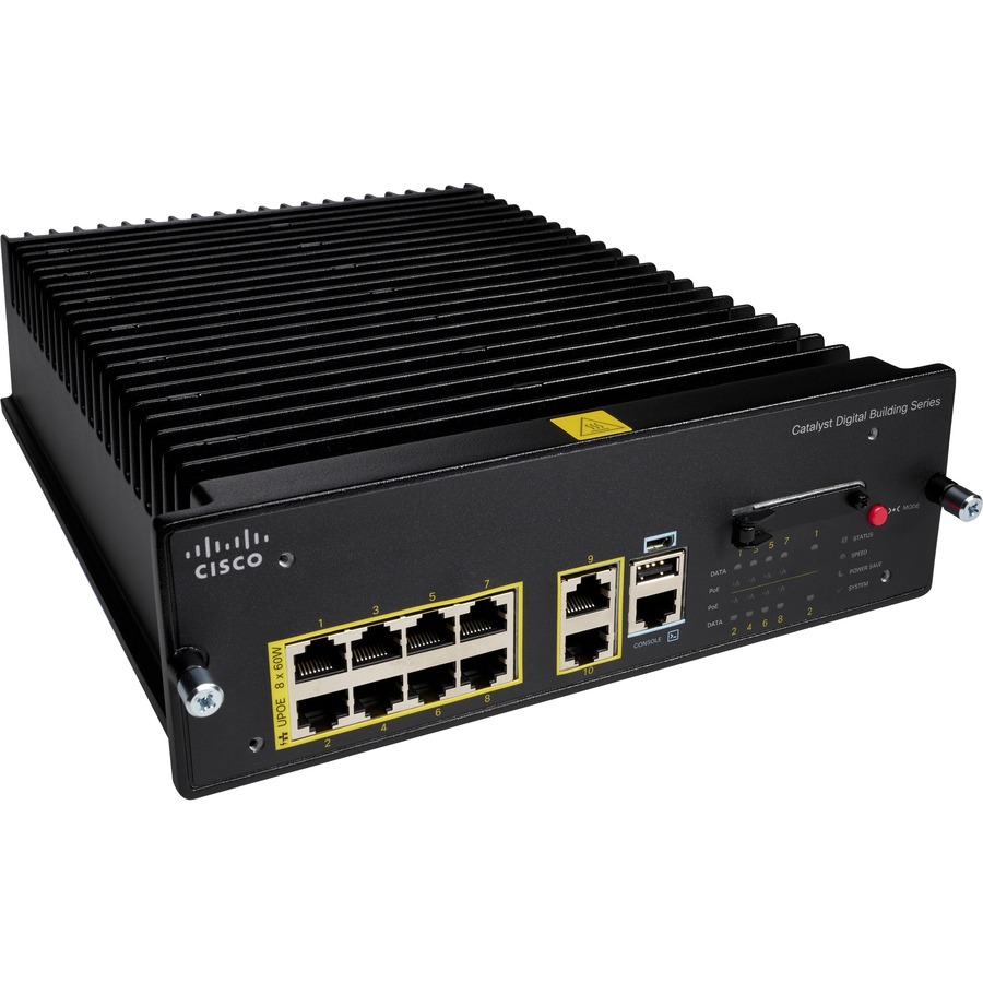 Cisco CDB-8U from ICP Networks
