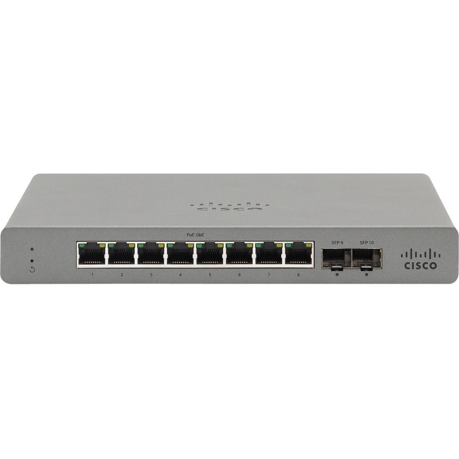 Cisco GS110-8P-HW-EU from ICP Networks