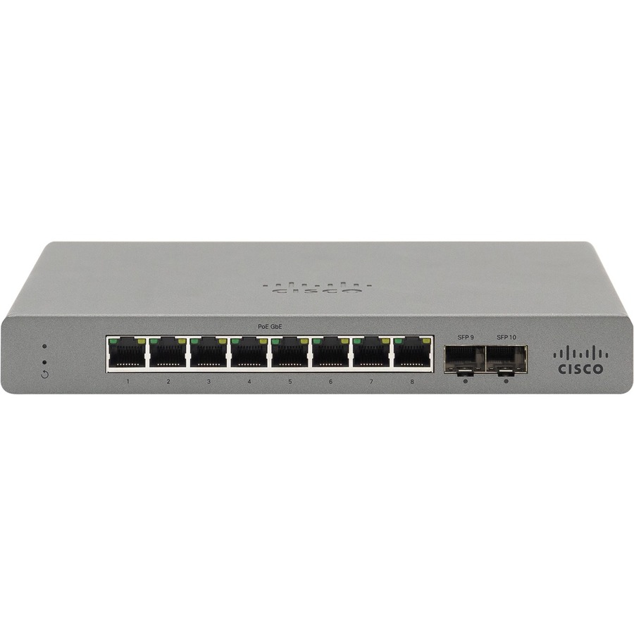 Cisco GS110-8P-HW-UK from ICP Networks