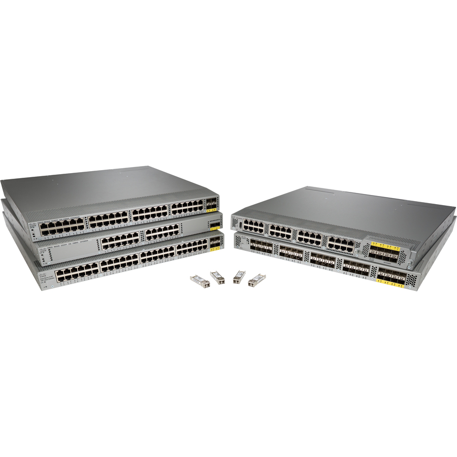 Cisco N2K-C2232TM from ICP Networks