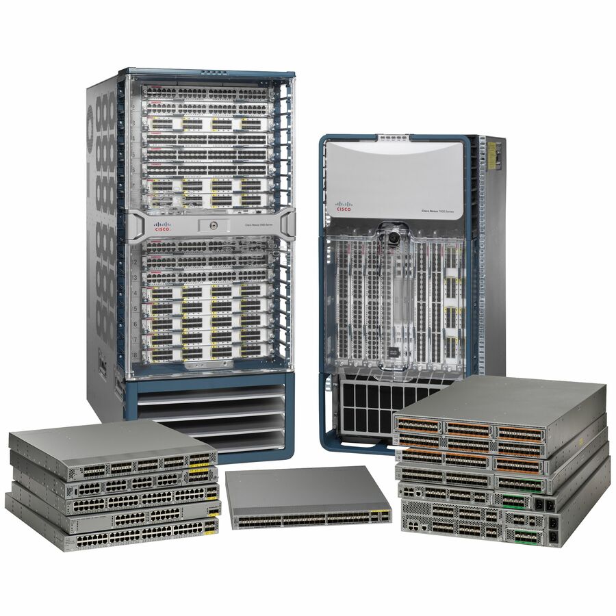 Cisco N7K-C7009 from ICP Networks