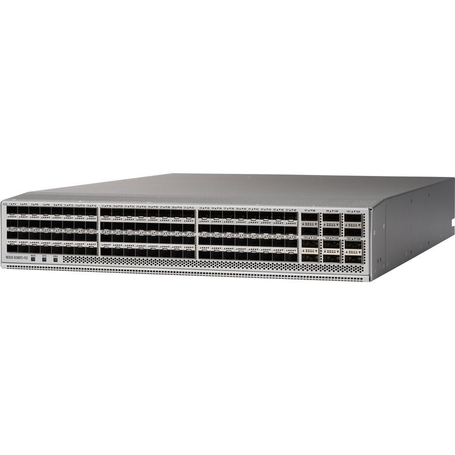 Cisco N9K-C93360YC-FX2 from ICP Networks