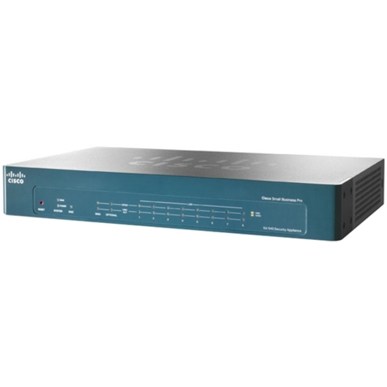Cisco SA540-GW100BUN3-K9 from ICP Networks