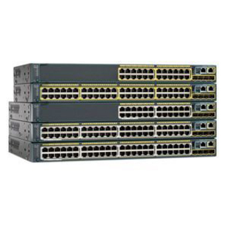 Cisco WS-C3560X-48P-S from ICP Networks