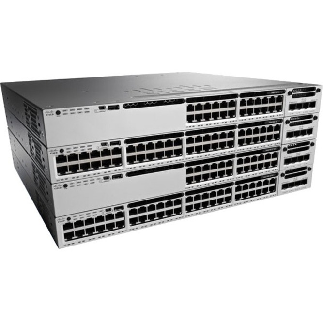 Cisco WS-C3850-12X48UW-S from ICP Networks