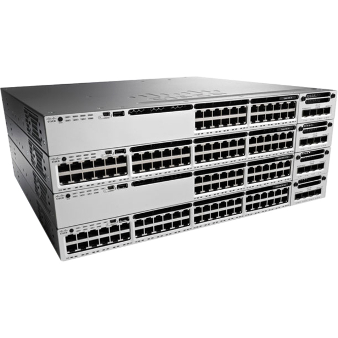 Cisco WS-C3850-48P-S from ICP Networks
