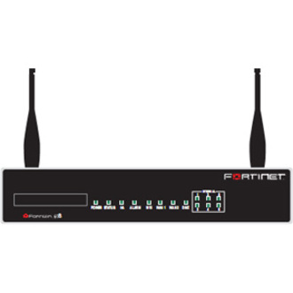 Fortinet FWF-60B-BDL from ICP Networks