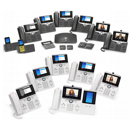 Buy Cisco IP Phones from ICP Networks