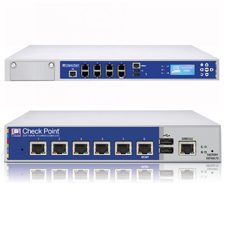 Sell Check Point Security Appliances from ICP Networks