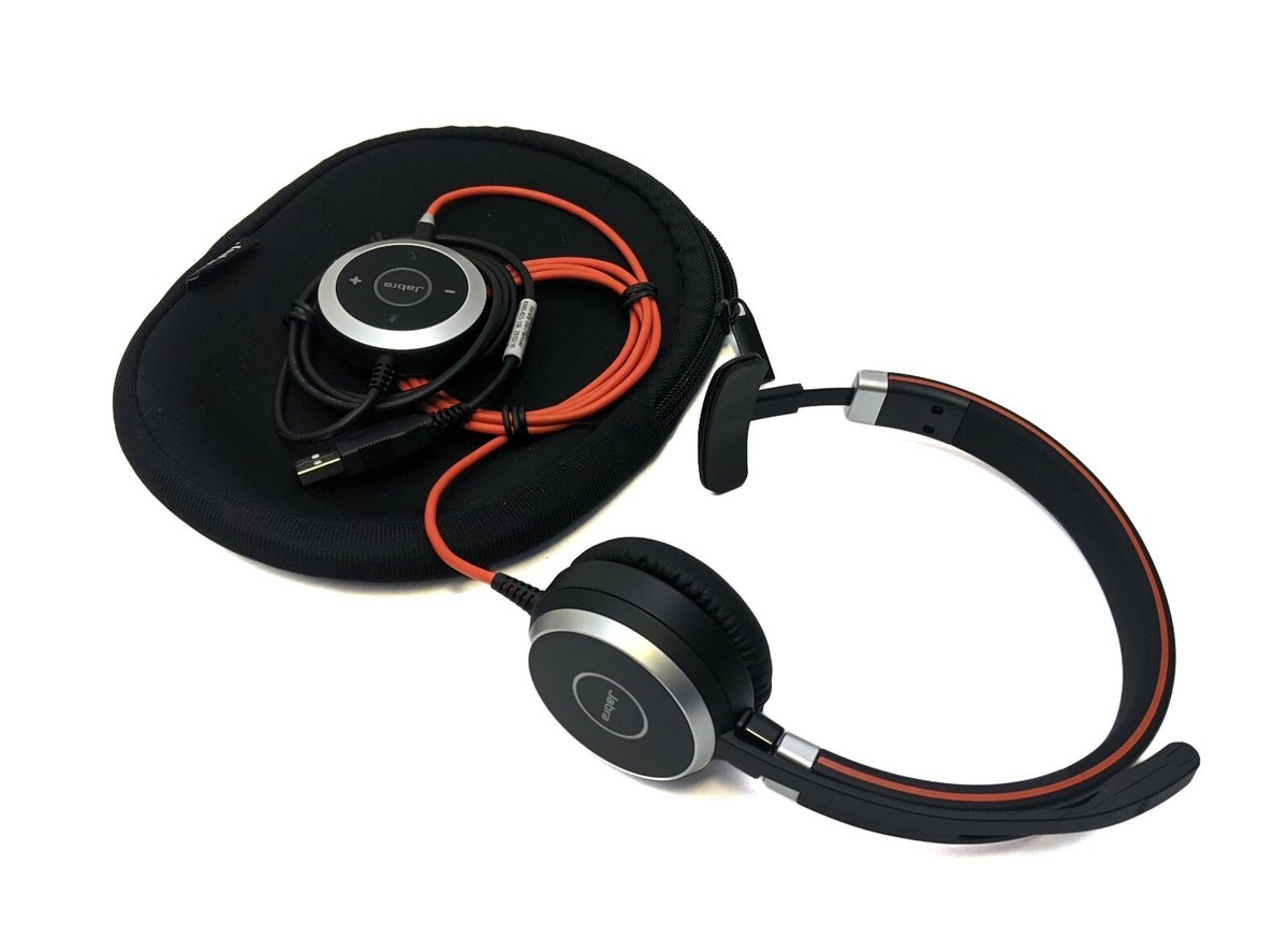 Jabra EVOLVE Headsets