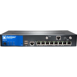 Juniper SRX210HE2-TAA from ICP Networks