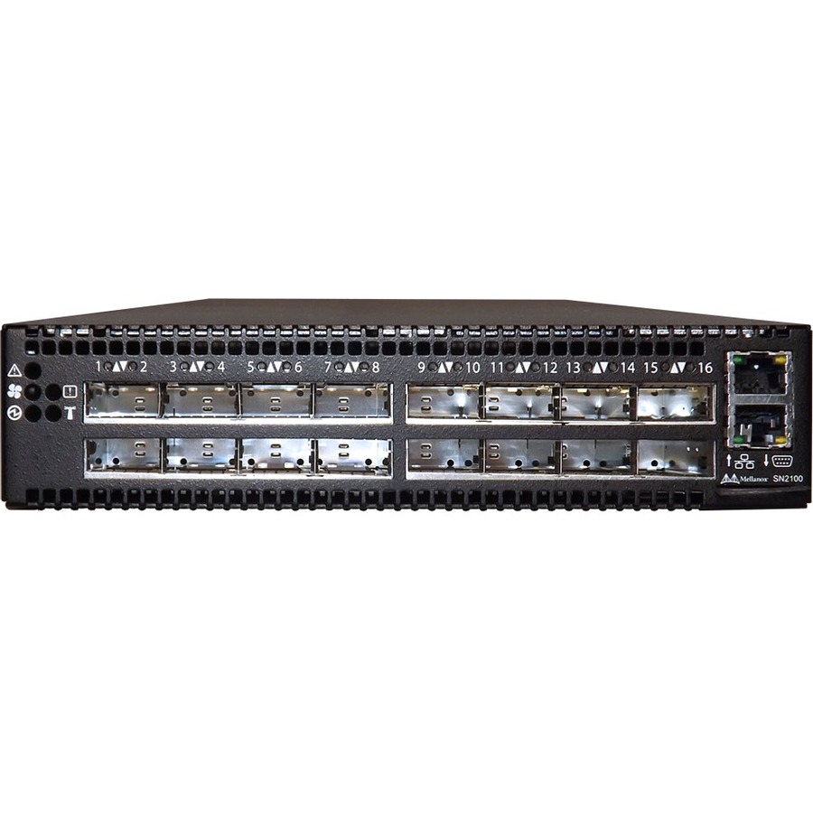 Mellanox MSN2100-BB2F from ICP Networks