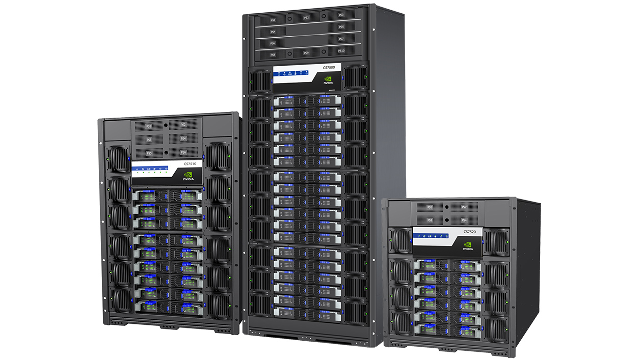 Mellanox Switches